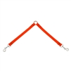 Lupine 3/4" Blaze Orange 24" Coupler