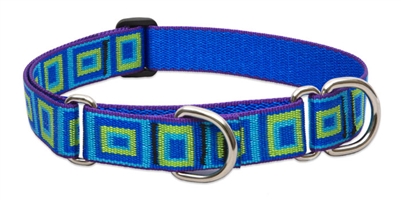 Lupine 1" Sea Glass 15-22" Martingale Training Collar