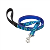 Lupine 3/4" Sea Glass 6' Padded Handle Leash