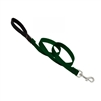 Lupine 3/4" Green 6' Padded Handle Leash