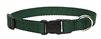 Lupine 3/4" Green 9-14" Adjustable Collar