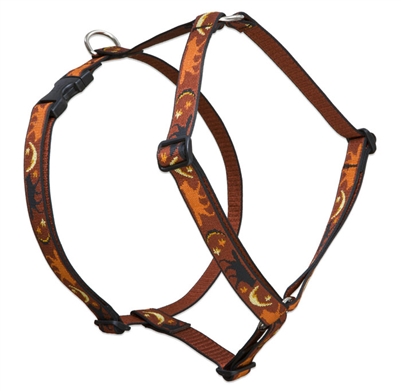 Lupine 1" Shadow Hunter 20-32" Roman Harness