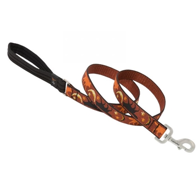 Lupine 1" Shadow Hunter 6' Padded Handle Leash