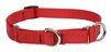 Lupine 3/4" Red 10-14" Martingale Training Collar