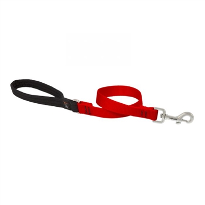 Lupine 3/4" Red 2' Traffic Lead