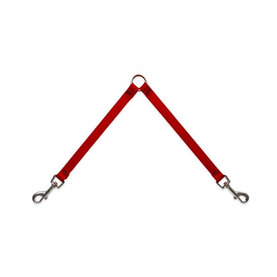 Lupine 1/2" Red 18" Coupler