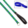 Lupine 1" Tail Feathers Slip Lead