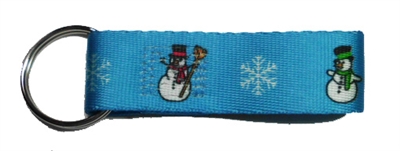 Tuff Lock Frosty Keychain - 1"