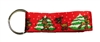 Tuff Lock Rudolph Keychain - 1"