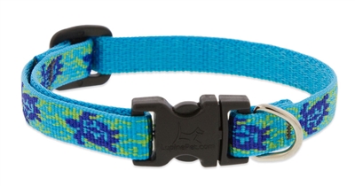 Lupine 1/2" Turtle Reef 10-16" Adjustable Collar