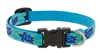 Lupine 1/2" Turtle Reef 8-12" Adjustable Collar