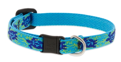 Lupine 1/2" Turtle Reef Cat Safety Collar