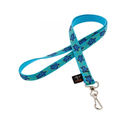 Lupine 1/2" Turtle Reef Lanyard