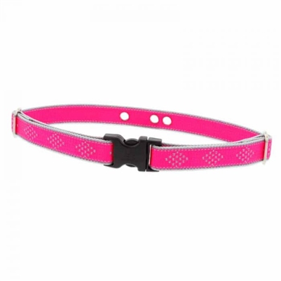 Lupine High Lights 3/4" Pink Diamond 3/4" Underground Fence Collar