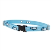 Lupine 3/4" Penguin Party Underground Fence Collar 9-12"