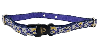 Retired Lupine 3/4" Aloha Underground Fence Collar (R-22) - Size 19-31"