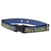 Lupine 1" Peeking Duck Dog Watch Collar Size 16-24"