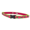 Lupine 3/4" Petunias Underground Fence Collar