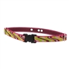 Lupine 3/4" Pink Wave Underground Fence Collar