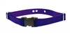 Lupine 3/4" Purple 3/4" Underground Fence Collar
