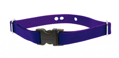 Lupine 3/4" Purple 3/4" Underground Fence Collar