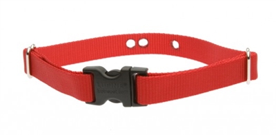 Lupine 3/4" Red Underground Fence Collar