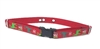 Retired Lupine 3/4" Happy Holidays Red 16-24" Underground Containment Collar