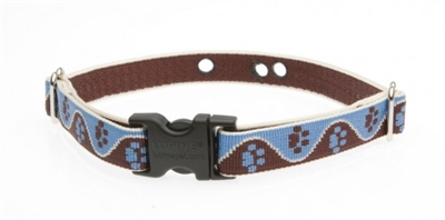 Lupine 3/4" Muddy Paws 19-31" Underground Fence Collar