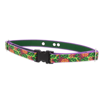 Lupine 3/4" Pina Colada 16-24" Underground Fence Collar