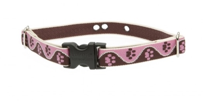 Lupine 3/4" Tickled Pink 19-31" Underground Fence Collar