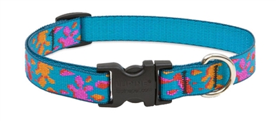 Lupine 3/4" Wet Paint! 15-25" Adjustable Collar