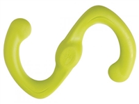 West Paw Design Large Bumi Tug Toy (9.5")  - Granny Smith