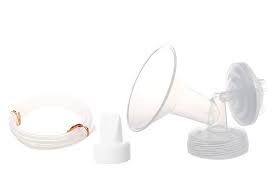 Spectra Breast Shield Set with 20mm Flange ( 1 Single Set )