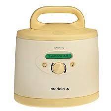 Medela Symphony with Rechargeable Battery Rental