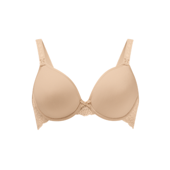 Bravado Underwire Comfort Nursing Bra - Chai