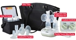 Ameda Purely Yours Ultra Electric Breast Pump 17085P