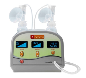 Ameda Platinum Hospital Grade Electric Breast Pump Sale!