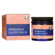 Diaper Balm - Formerly Diaper Rash & Thrush By Motherlove