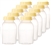 Medela Milk Storage Bottle Containers 5 oz ( 150 ml ) 10 Each Bulk Pack BPA Free
