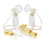 Medela Lactina Double Pumping System Kit BPA Free