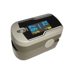 Oximeter Plus Clip On C21 Finger Pulse Oximeter with Carrying Case Free Ground Shipping 48 US States