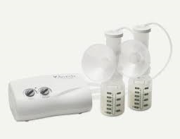 Ameda Finesse Electric Breast Pump with Double Kit