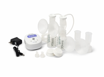 Ameda Mya Joy Electric Breast Pump with Double Kit