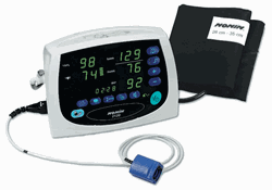 Nonin Avant 2120 Blood Pressure & Pulse Oximeter Monitor