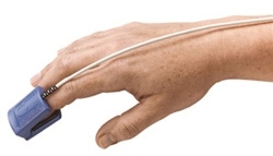 Nonin 8000AA Adult Finger Clip Sensor 3 Foot