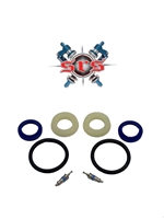 TCS ATV front small body seal kit for 5/8" shaft | Schmidty Racing