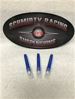 Replacement Nitrogen Recharge Needles | Schmidty Racing