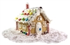 Sugar Cookie Holiday House Kit