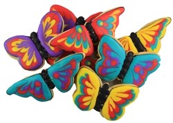 Butterfly Sugar Cookies