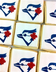 Logo'd Cookies, Custom Cookies, Event Cookies, Swag Gifts